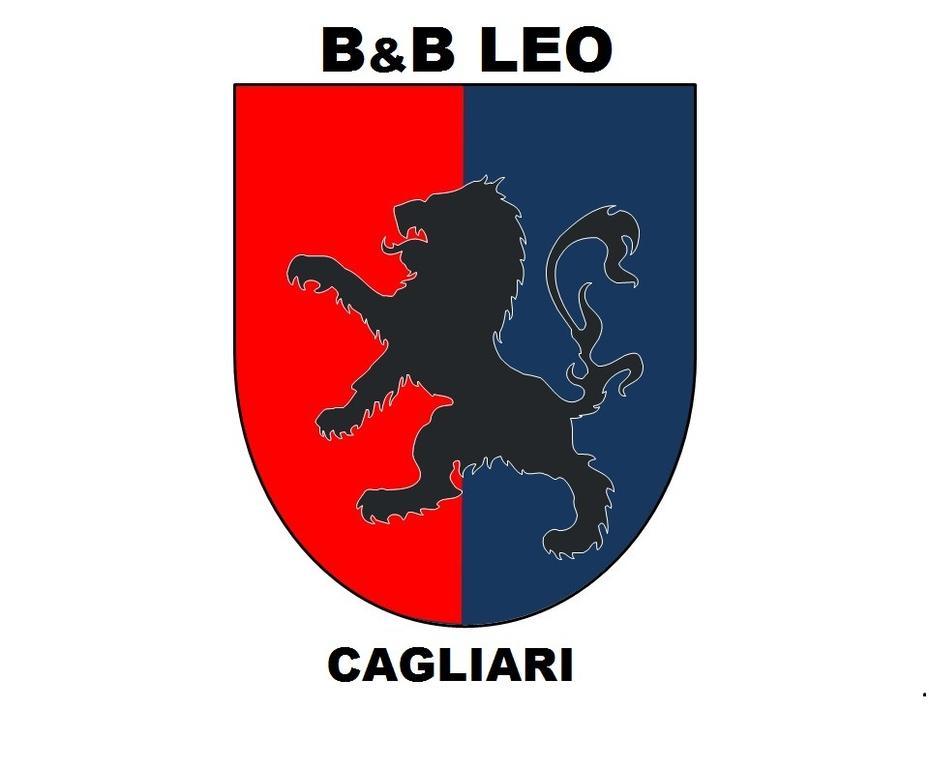 B&B Leo Cagliari Exteriér fotografie